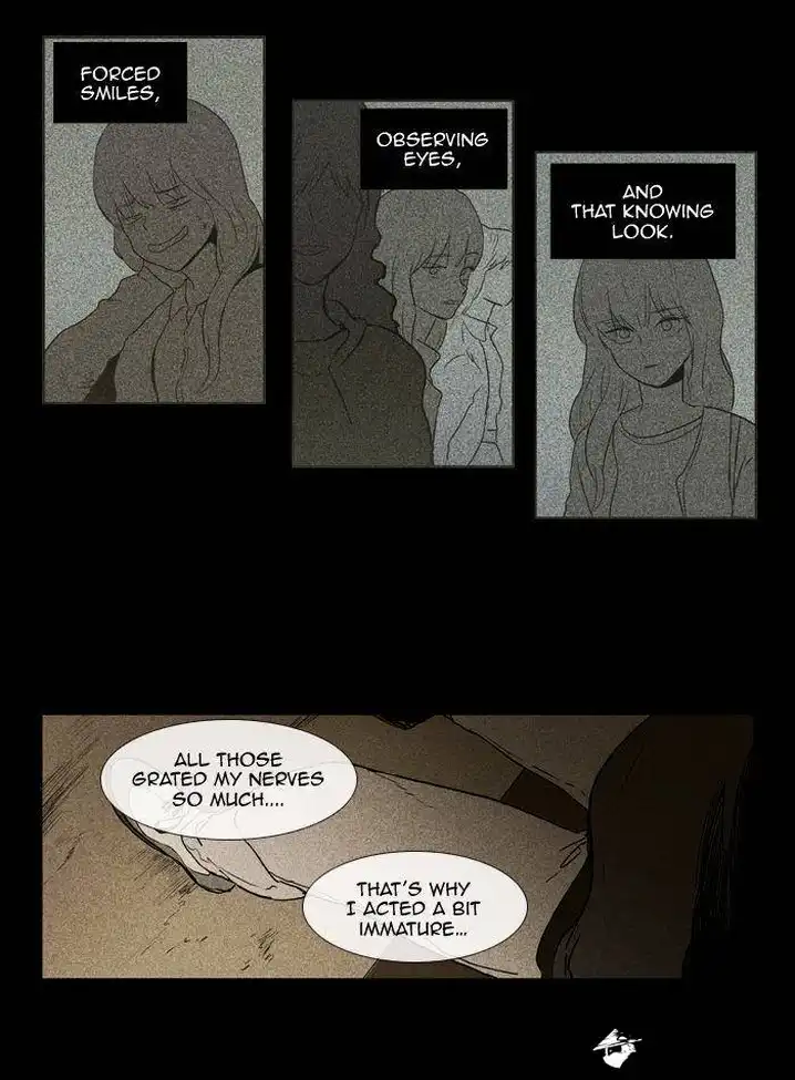 Cheese In The Trap - Chapter 100 Page 5
