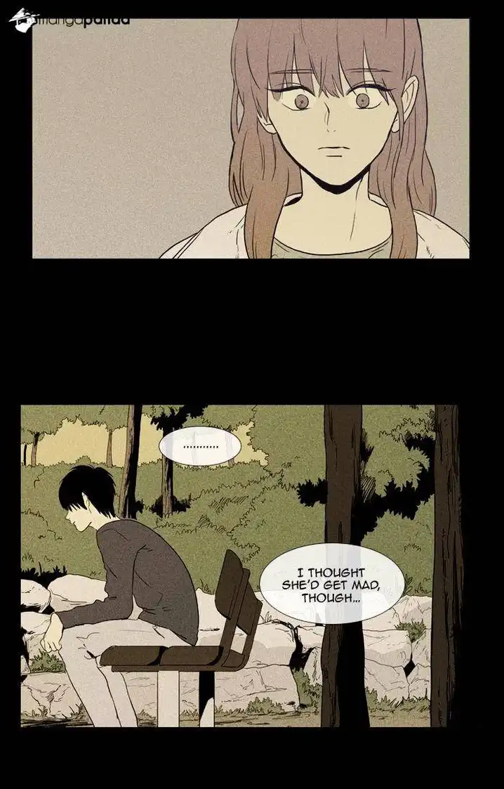 Cheese In The Trap - Chapter 100 Page 6