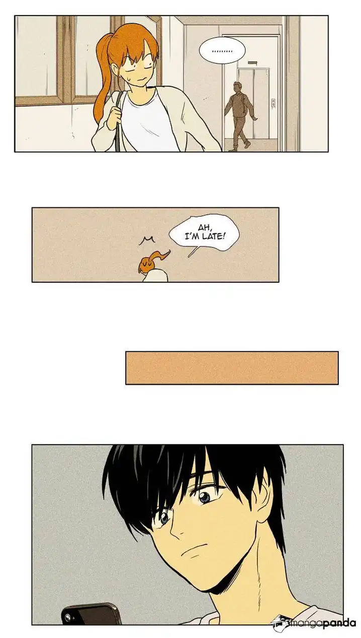Cheese In The Trap - Chapter 101 Page 12