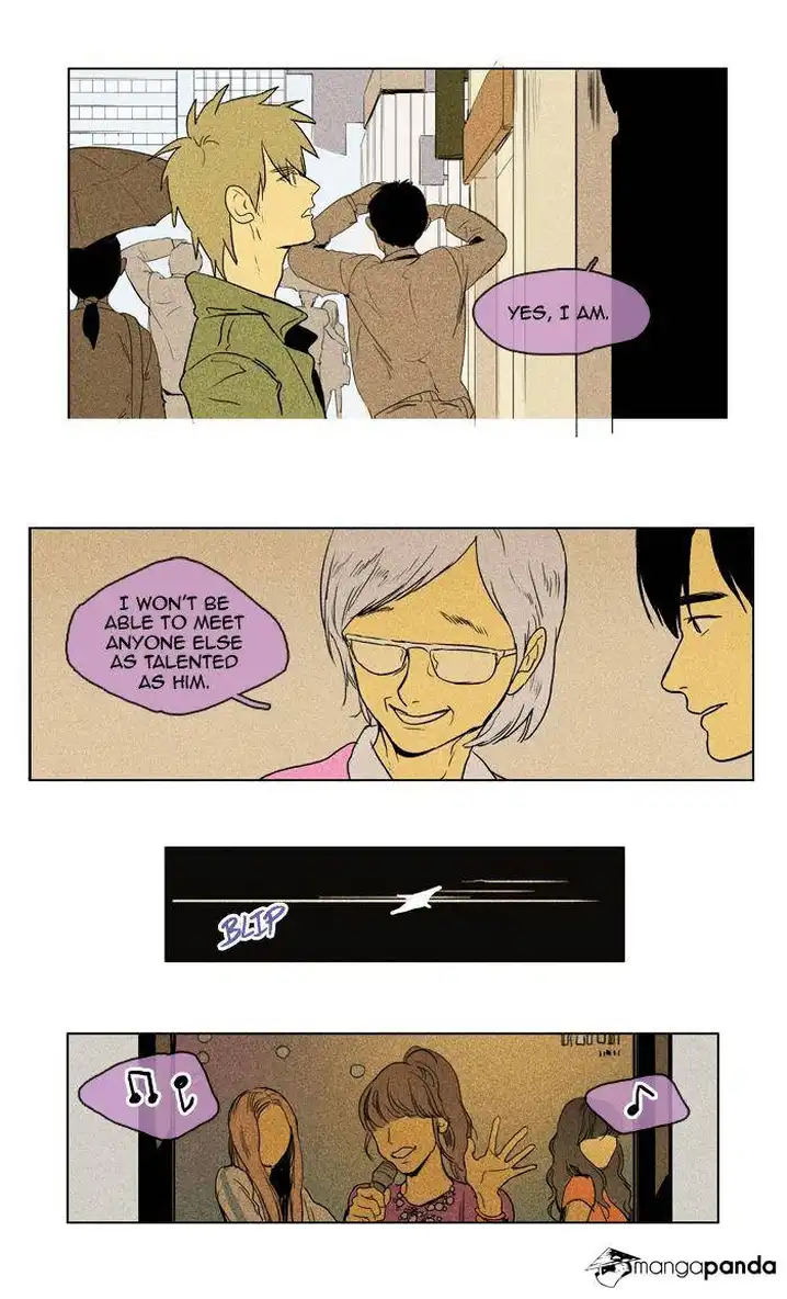 Cheese In The Trap - Chapter 101 Page 21