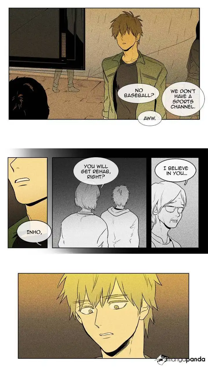 Cheese In The Trap - Chapter 101 Page 22
