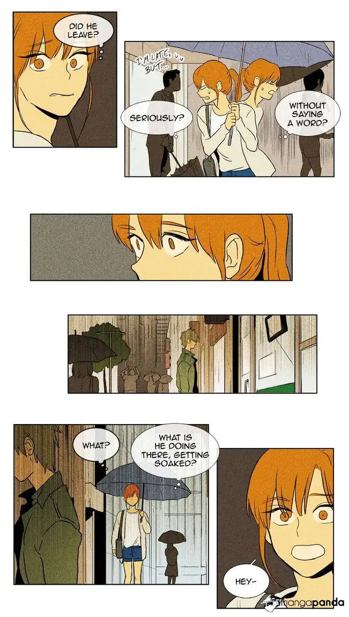 Cheese In The Trap - Chapter 101 Page 26