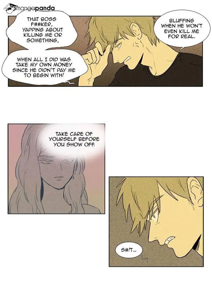 Cheese In The Trap - Chapter 101 Page 3