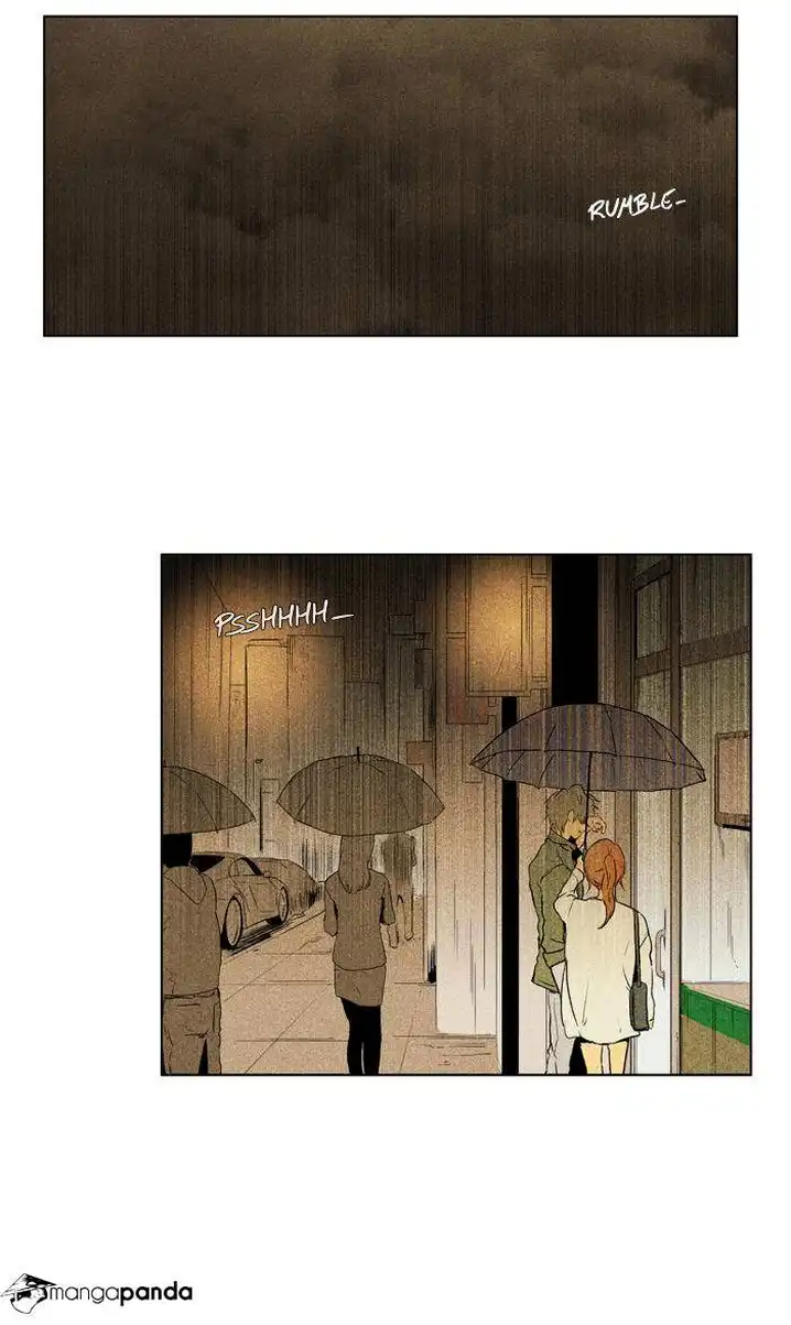 Cheese In The Trap - Chapter 101 Page 32