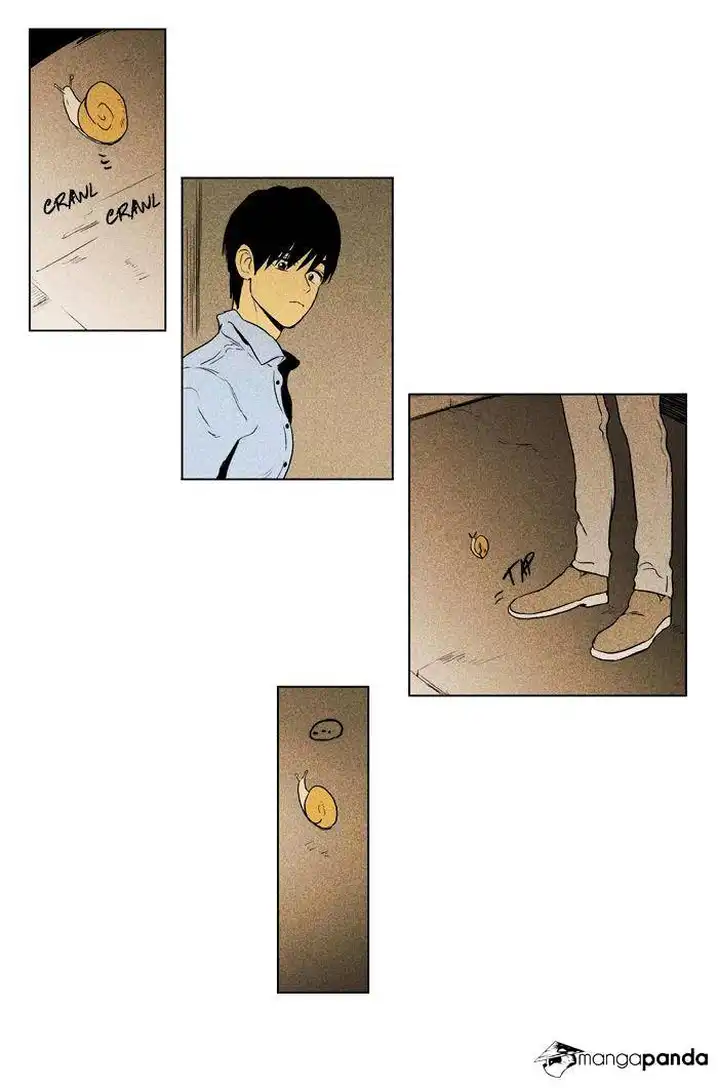 Cheese In The Trap - Chapter 101 Page 35
