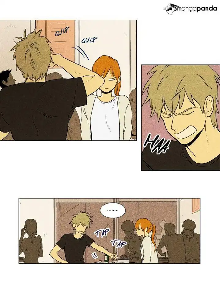 Cheese In The Trap - Chapter 101 Page 38