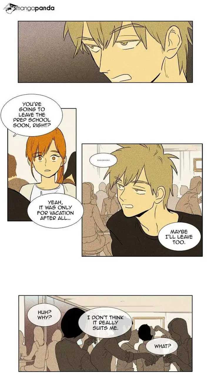 Cheese In The Trap - Chapter 101 Page 40