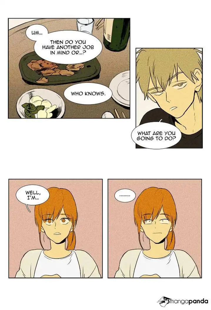 Cheese In The Trap - Chapter 101 Page 41