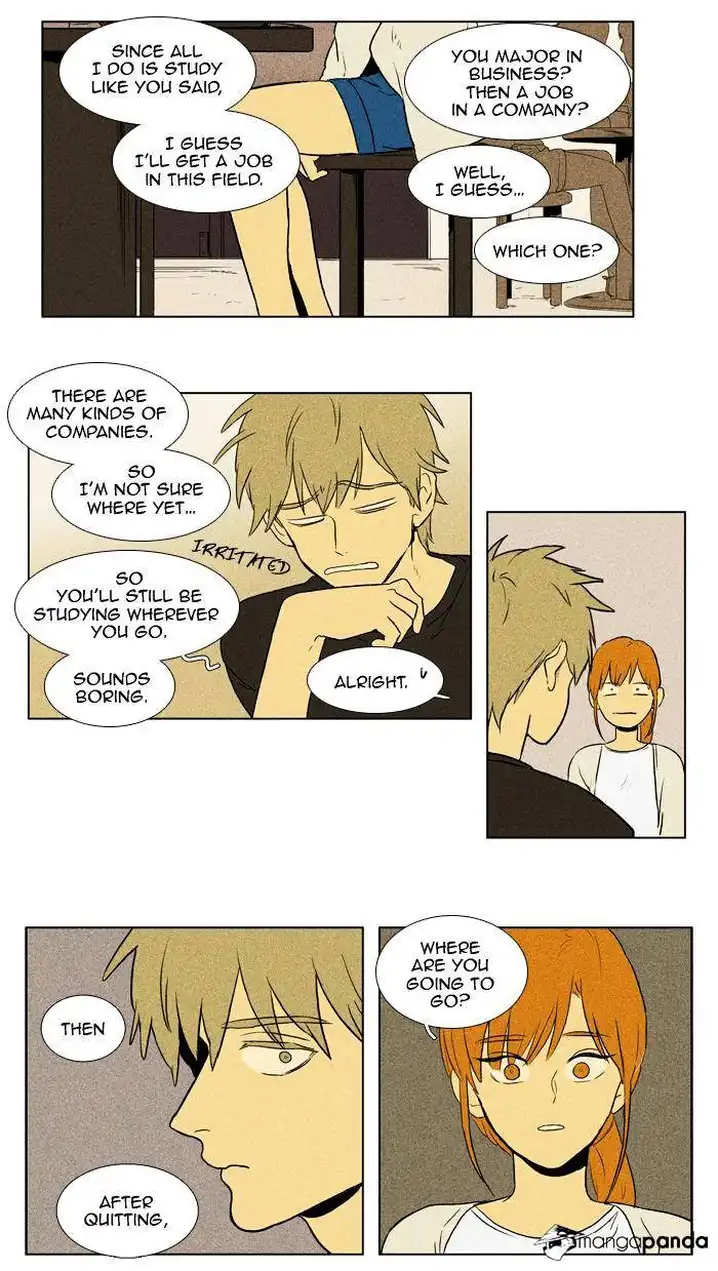 Cheese In The Trap - Chapter 101 Page 42