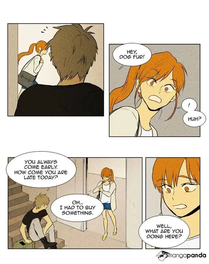 Cheese In The Trap - Chapter 101 Page 6
