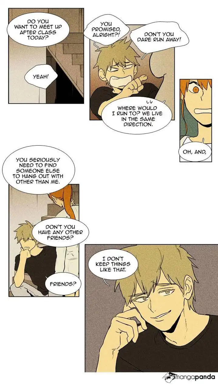 Cheese In The Trap - Chapter 101 Page 8