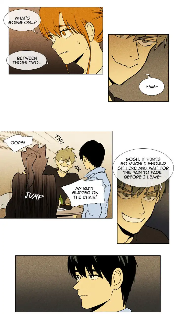 Cheese In The Trap - Chapter 102 Page 12