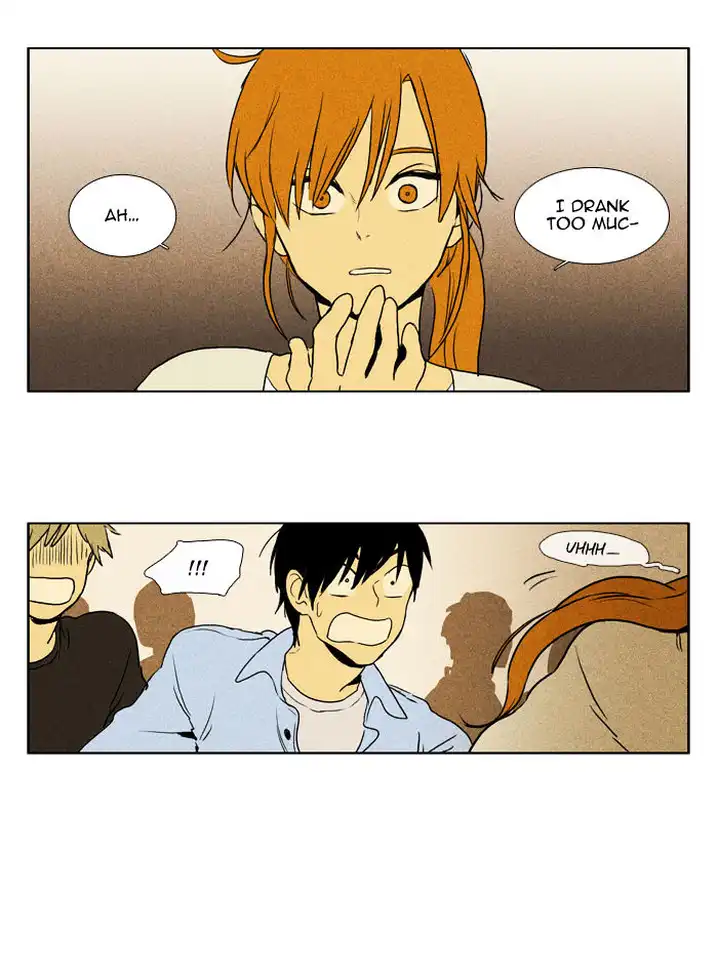 Cheese In The Trap - Chapter 102 Page 41