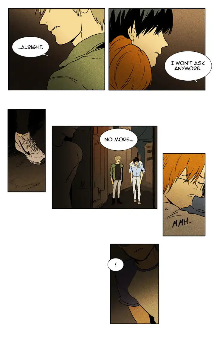 Cheese In The Trap - Chapter 103 Page 14