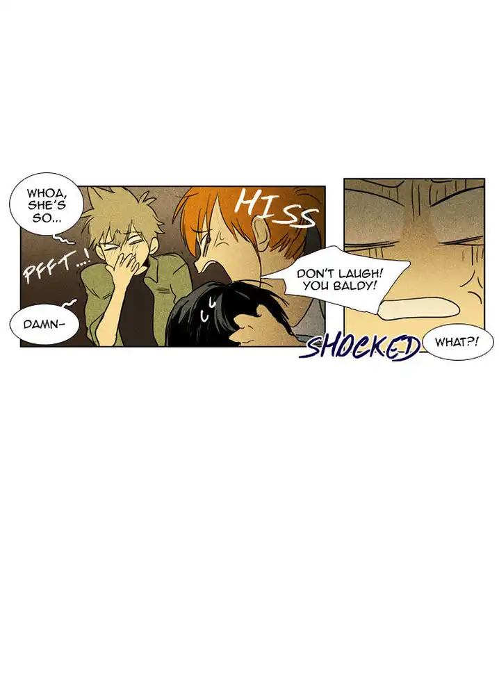 Cheese In The Trap - Chapter 103 Page 16
