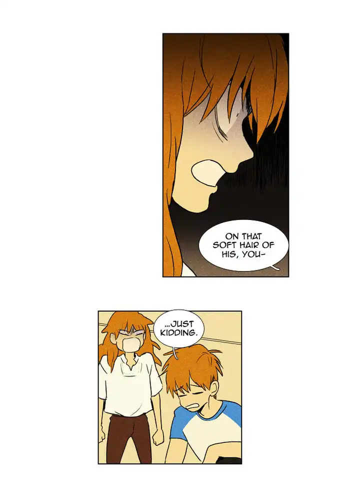 Cheese In The Trap - Chapter 103 Page 35