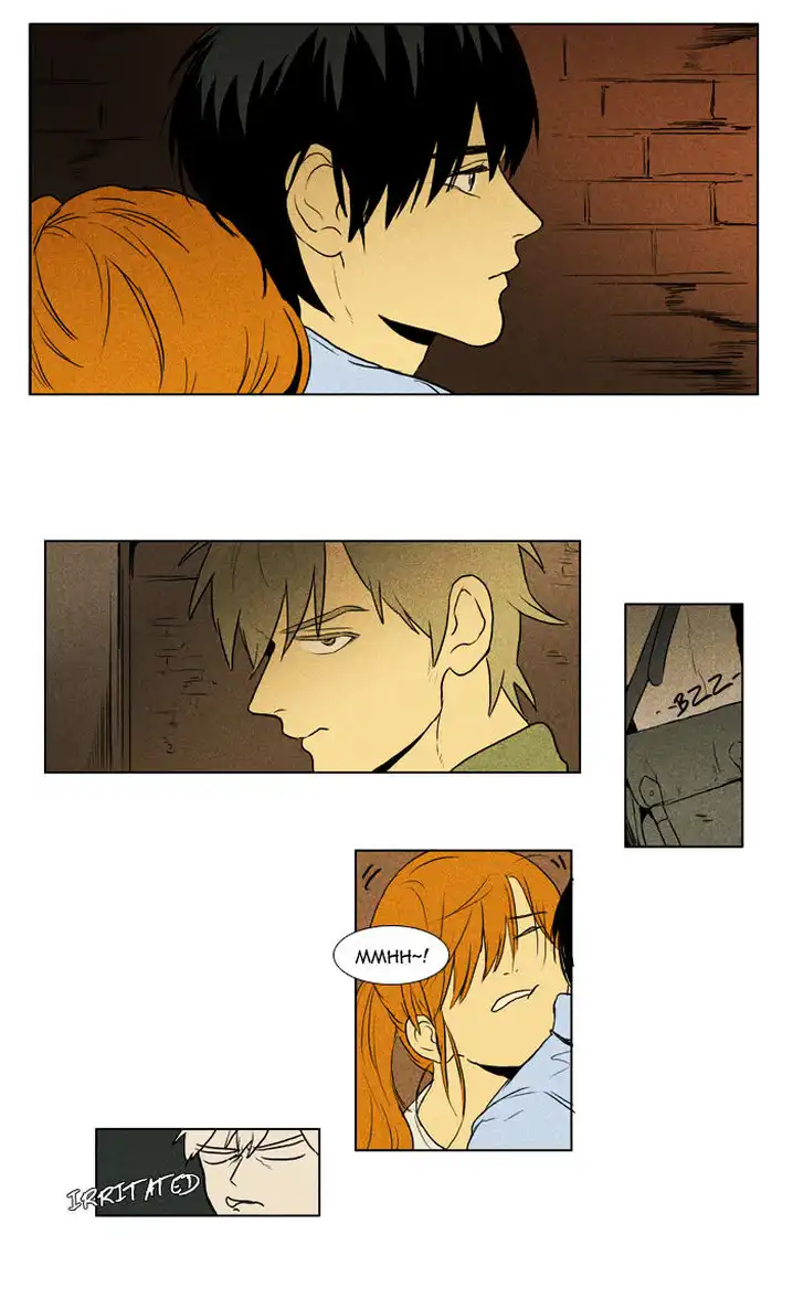 Cheese In The Trap - Chapter 103 Page 7