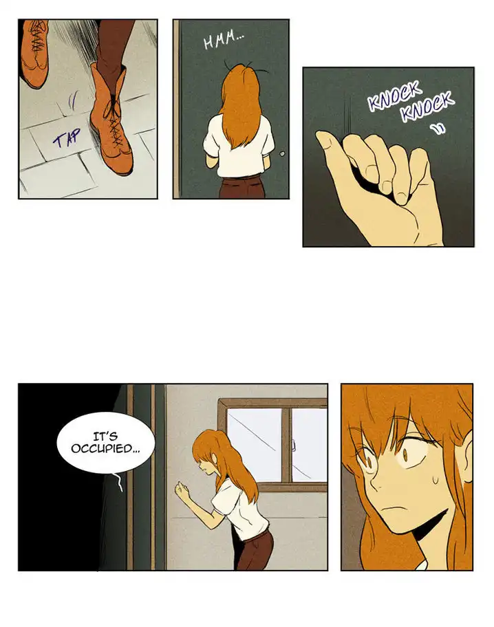 Cheese In The Trap - Chapter 104 Page 10