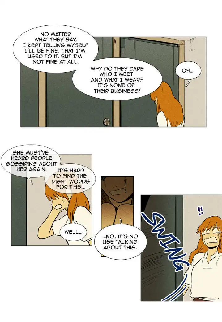 Cheese In The Trap - Chapter 104 Page 12