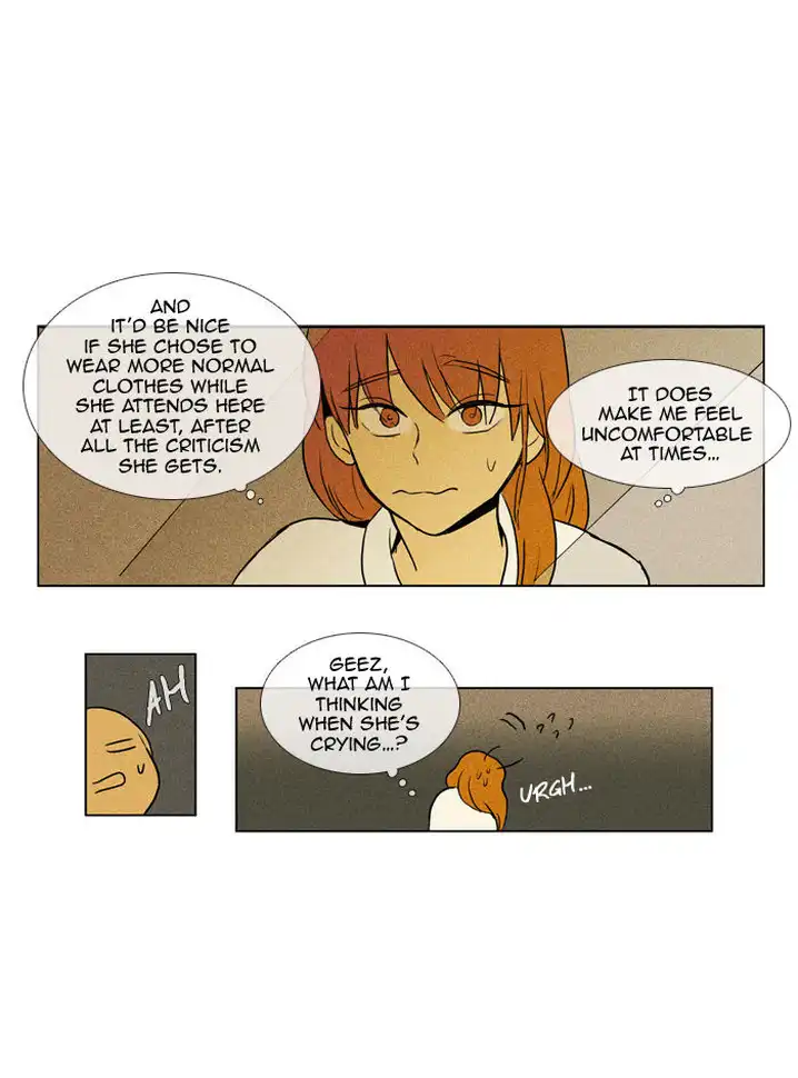 Cheese In The Trap - Chapter 104 Page 16