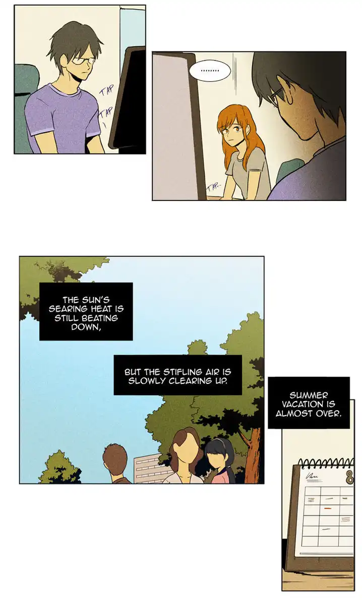Cheese In The Trap - Chapter 104 Page 19