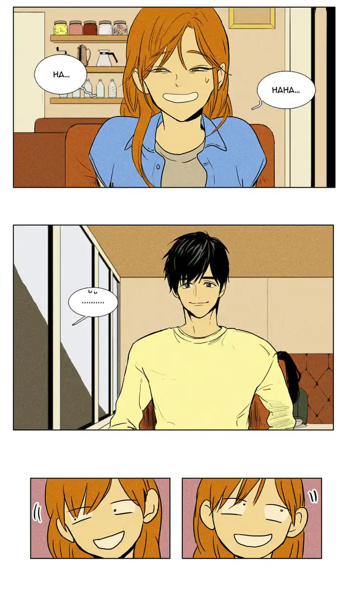 Cheese In The Trap - Chapter 104 Page 21