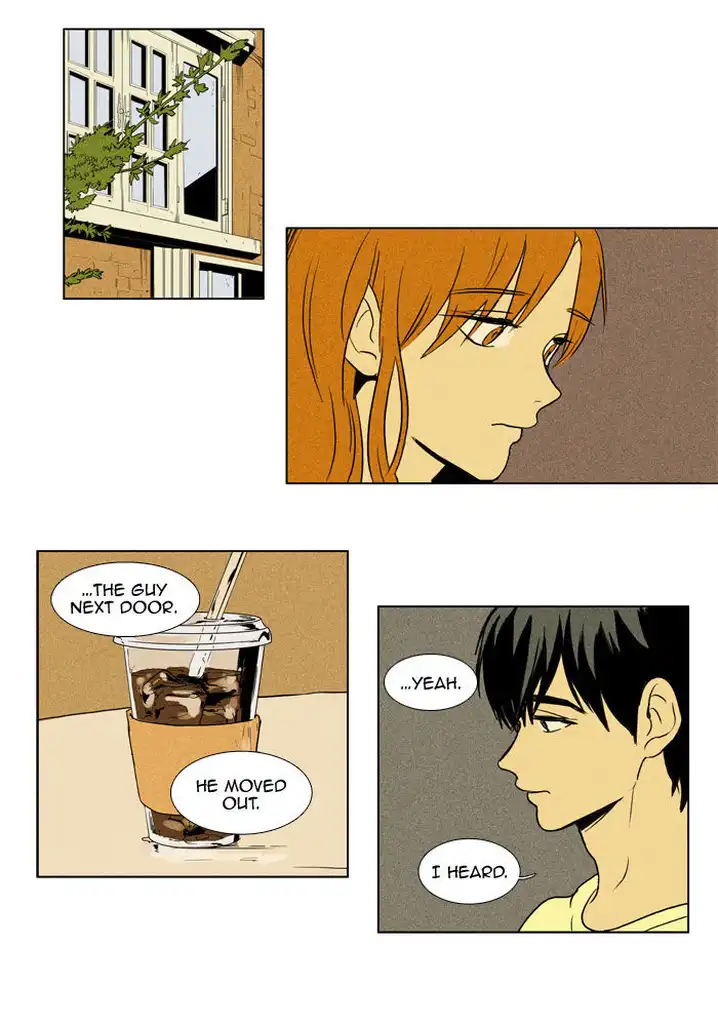 Cheese In The Trap - Chapter 104 Page 24