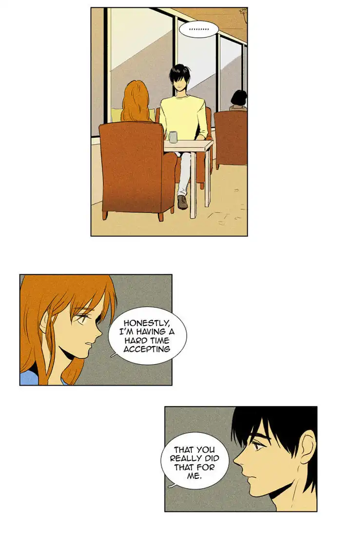 Cheese In The Trap - Chapter 104 Page 25