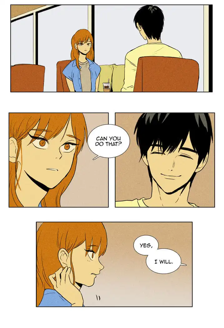 Cheese In The Trap - Chapter 104 Page 28