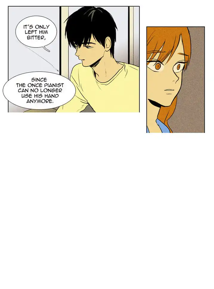 Cheese In The Trap - Chapter 104 Page 31