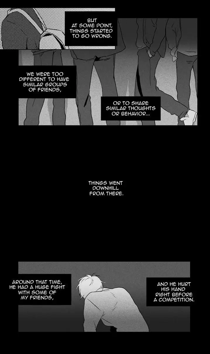 Cheese In The Trap - Chapter 104 Page 33