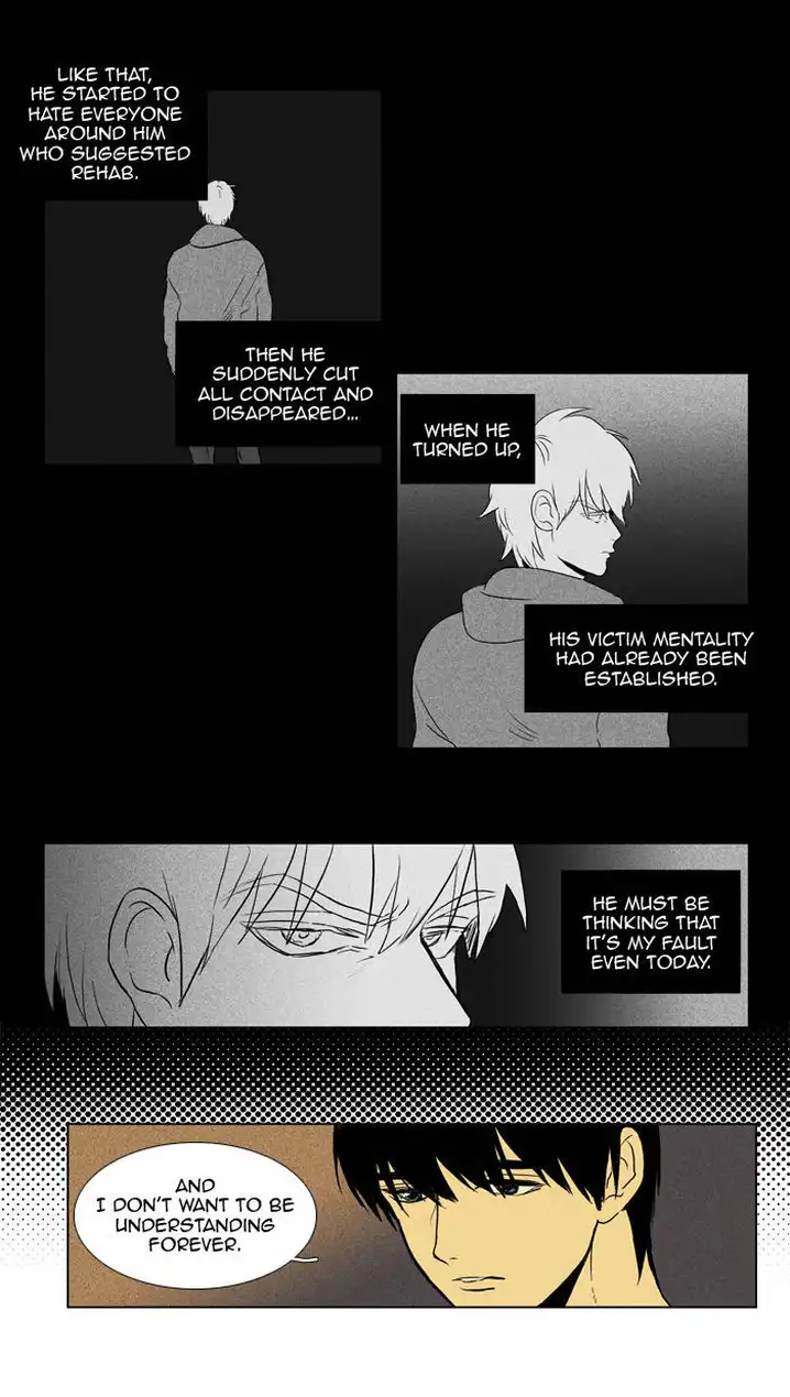Cheese In The Trap - Chapter 104 Page 35