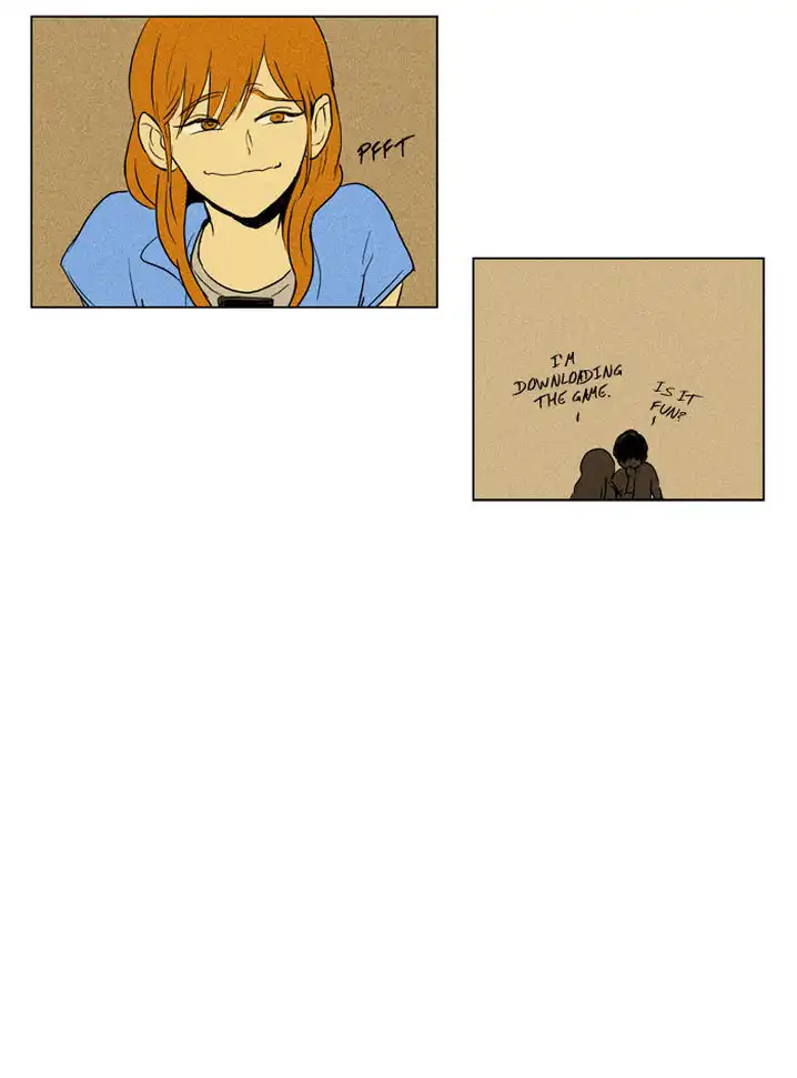 Cheese In The Trap - Chapter 104 Page 45