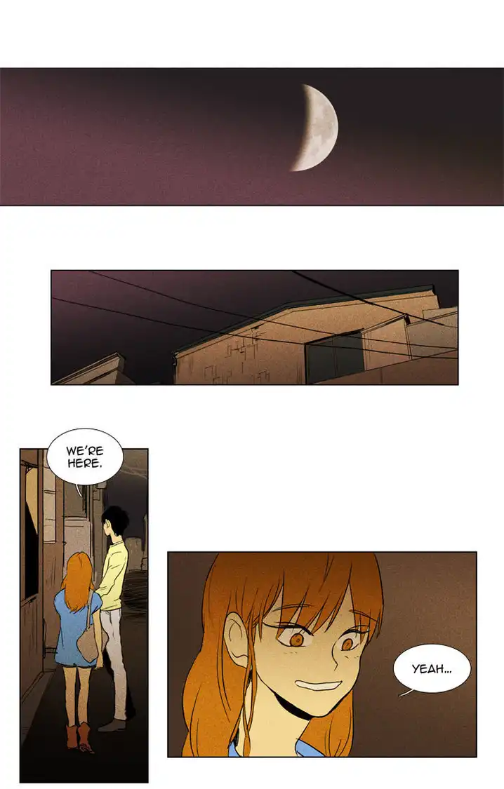 Cheese In The Trap - Chapter 104 Page 46