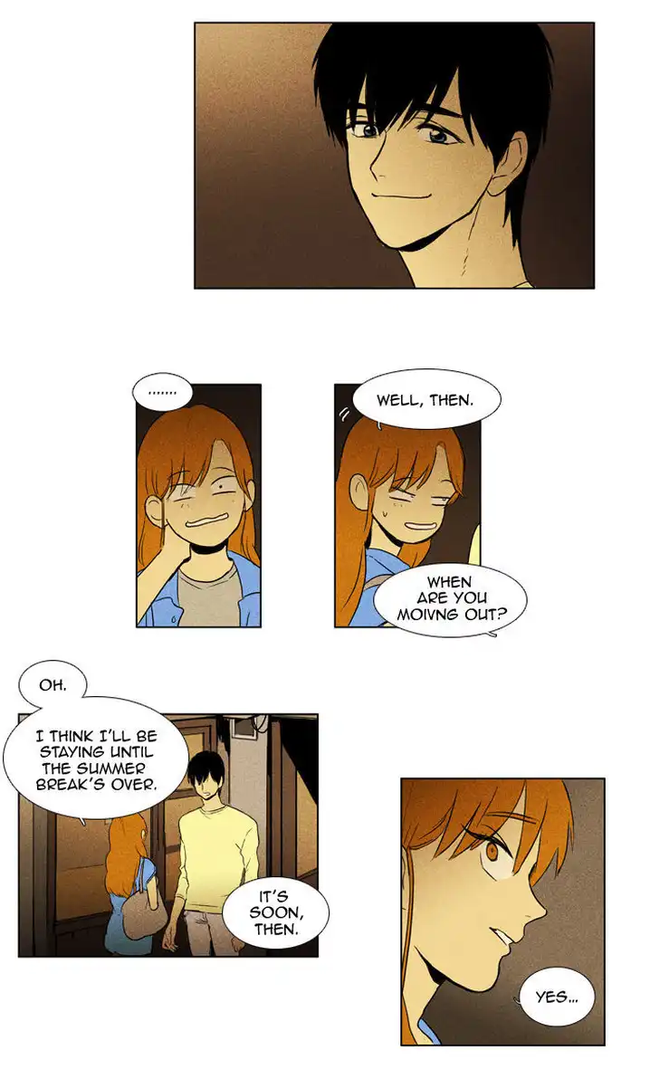 Cheese In The Trap - Chapter 104 Page 47