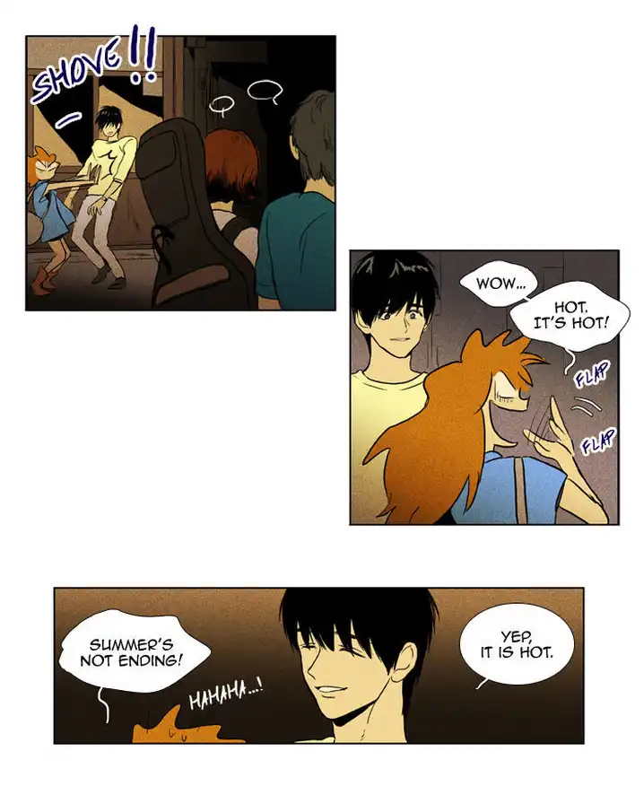 Cheese In The Trap - Chapter 104 Page 53
