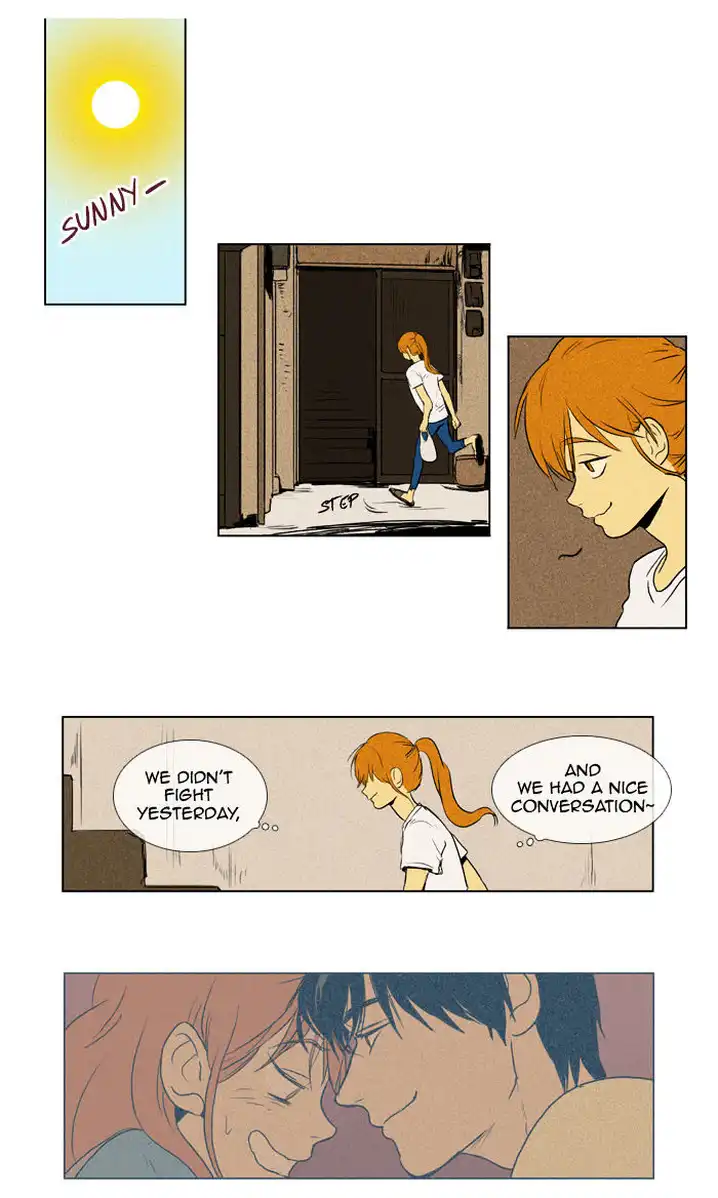Cheese In The Trap - Chapter 105 Page 2