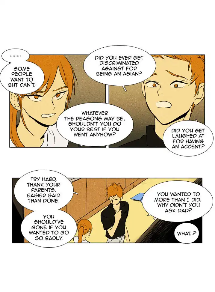 Cheese In The Trap - Chapter 105 Page 20