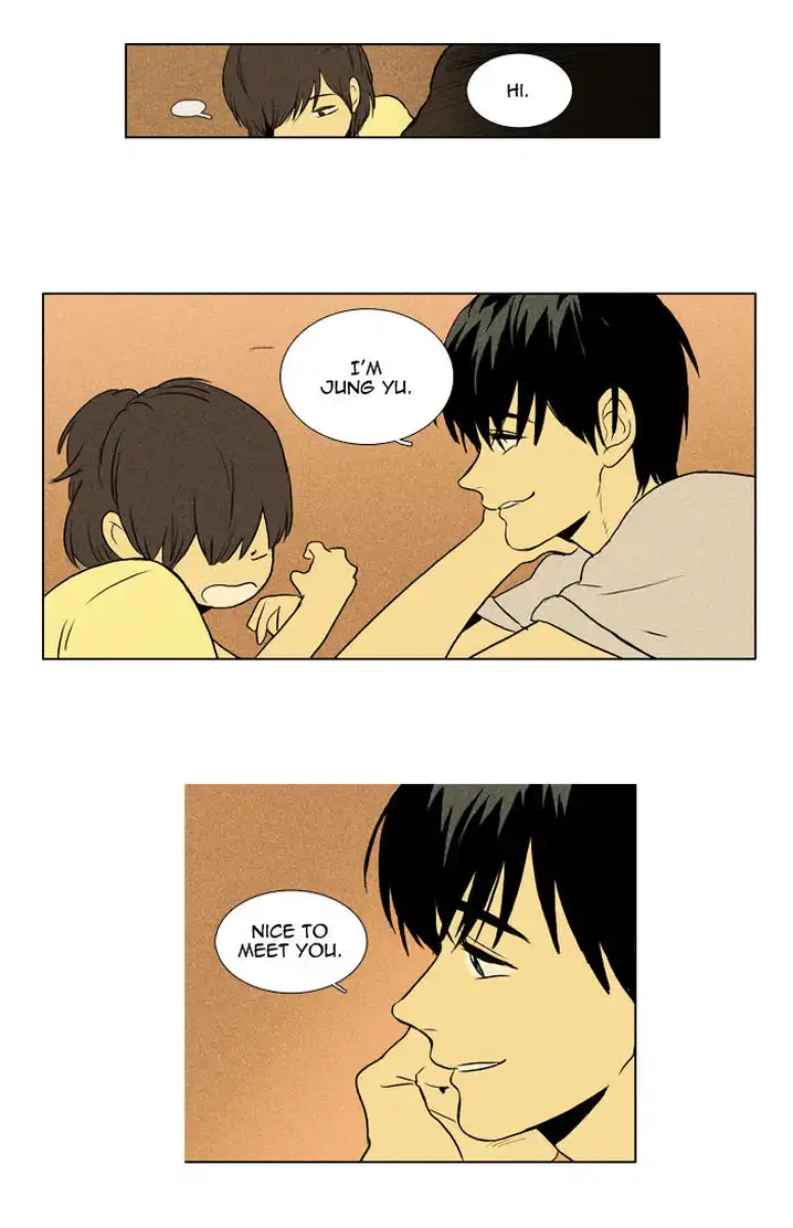 Cheese In The Trap - Chapter 105 Page 31