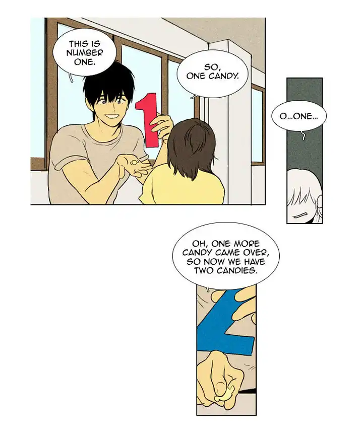 Cheese In The Trap - Chapter 105 Page 34