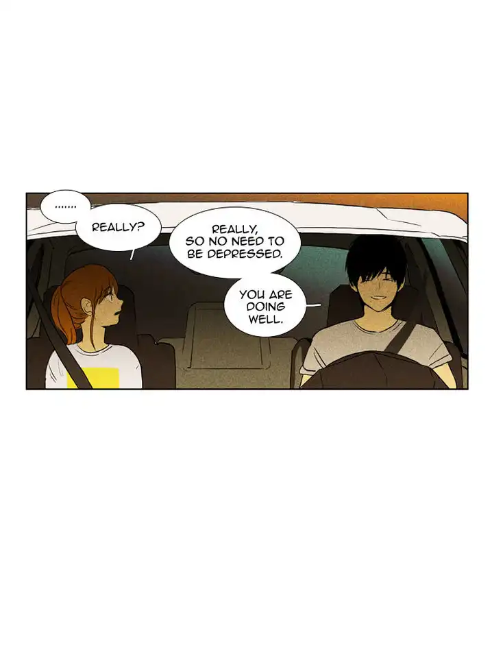 Cheese In The Trap - Chapter 105 Page 48
