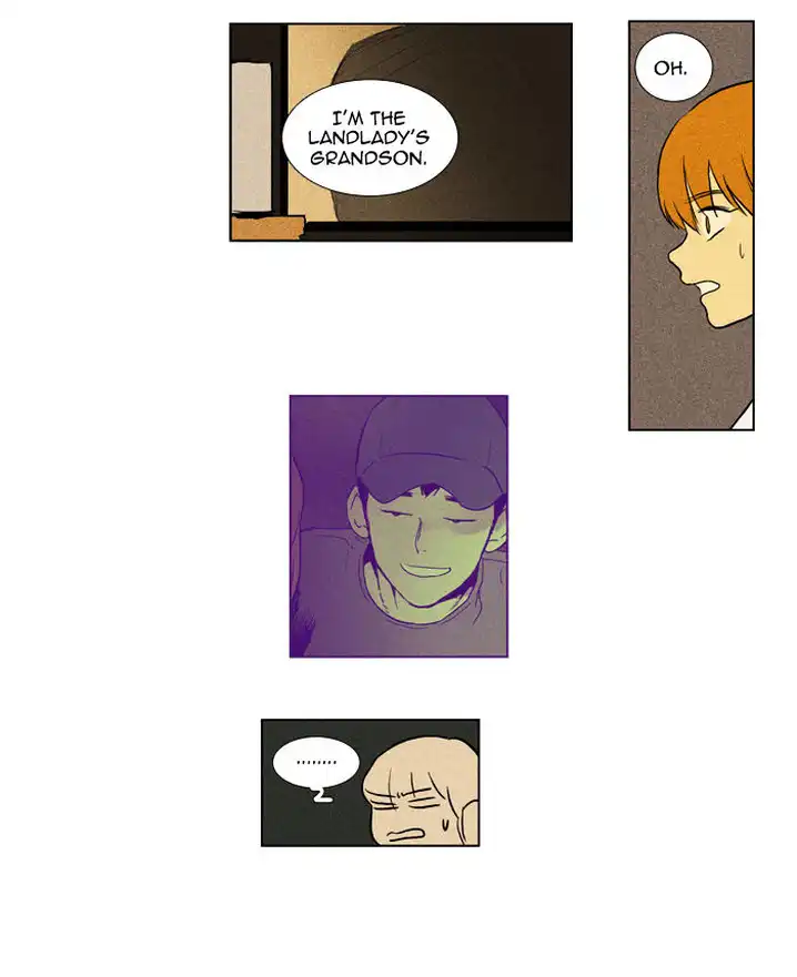 Cheese In The Trap - Chapter 105 Page 9