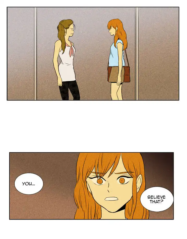 Cheese In The Trap - Chapter 106 Page 13