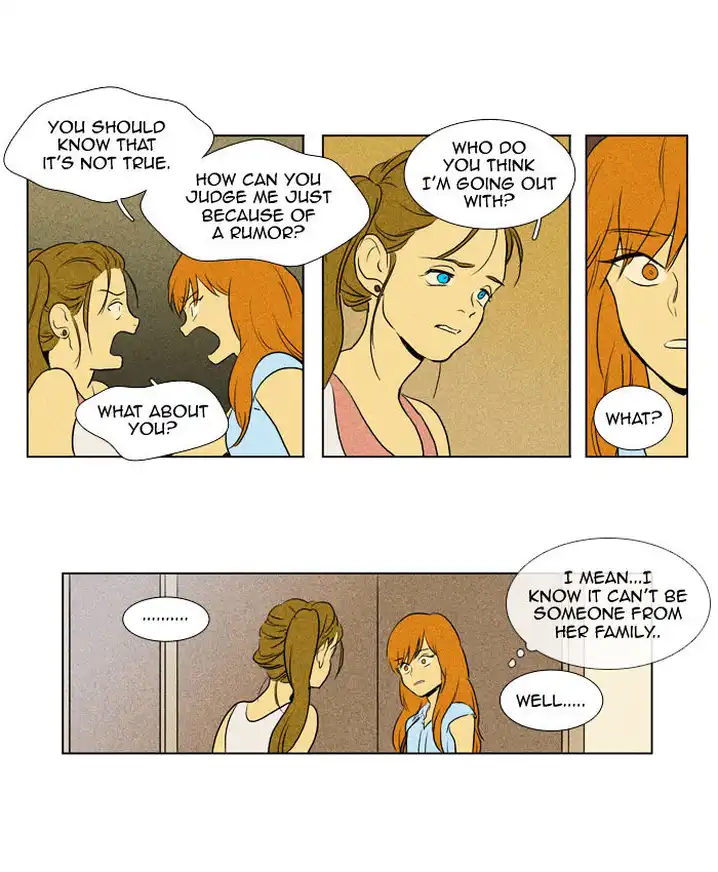Cheese In The Trap - Chapter 106 Page 14