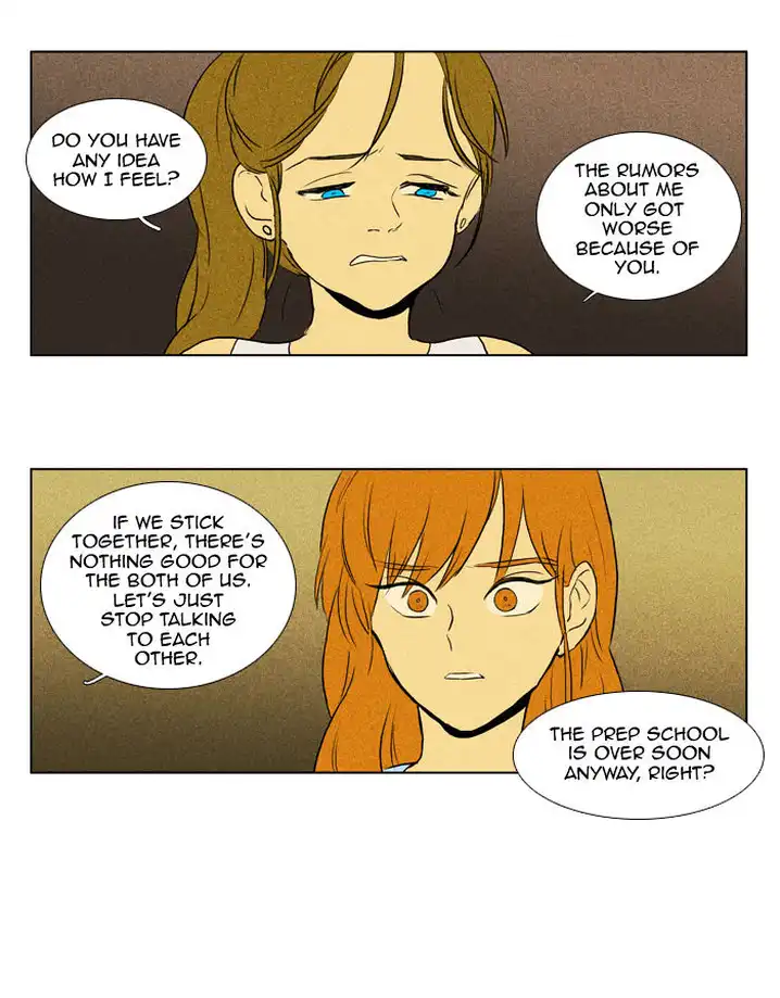 Cheese In The Trap - Chapter 106 Page 16