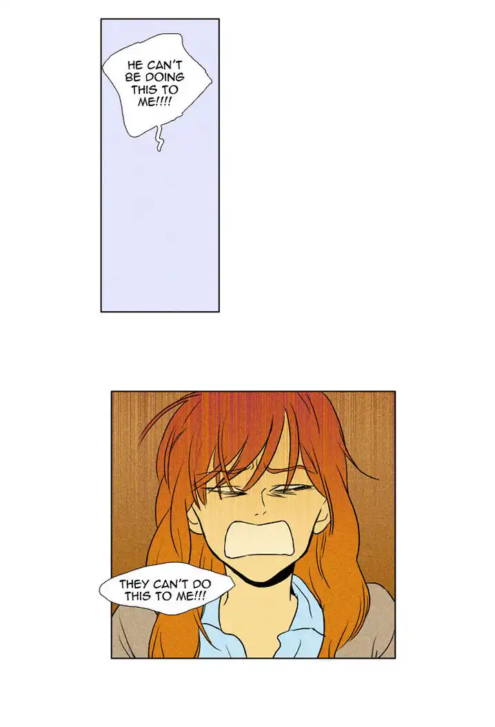Cheese In The Trap - Chapter 106 Page 27