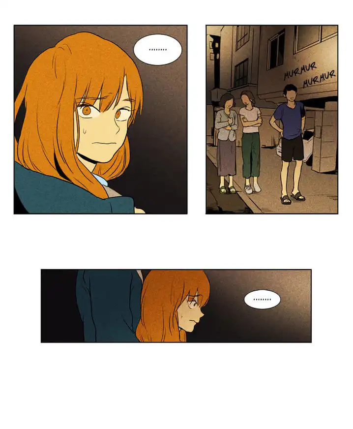 Cheese In The Trap - Chapter 106 Page 36