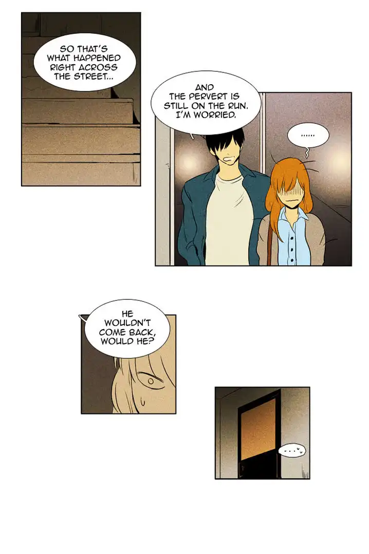 Cheese In The Trap - Chapter 106 Page 37