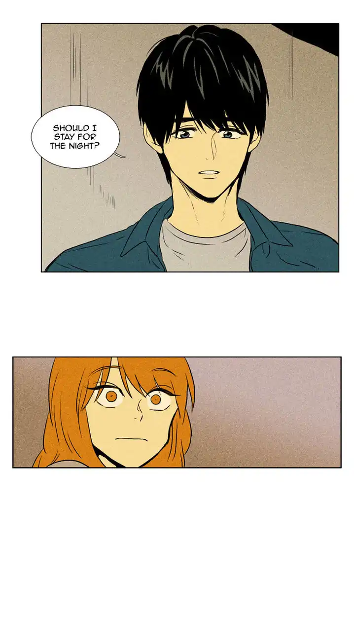 Cheese In The Trap - Chapter 106 Page 40