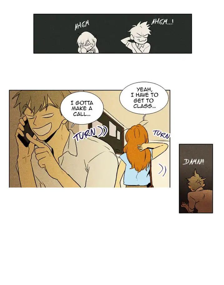 Cheese In The Trap - Chapter 106 Page 5
